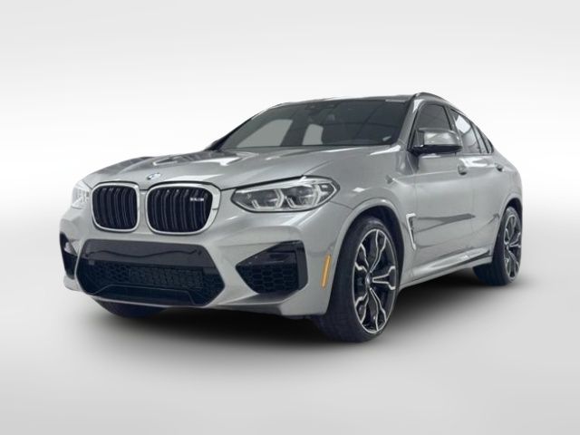 2020 BMW X4 M Base