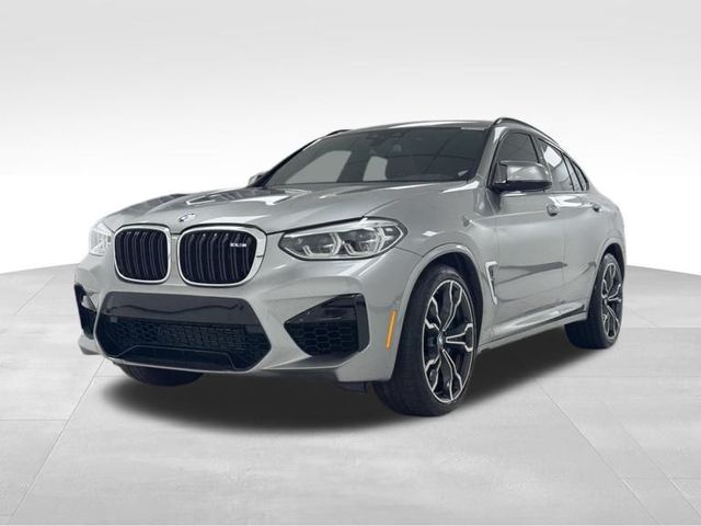 2020 BMW X4 M Base