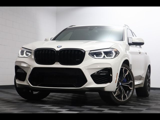 2020 BMW X4 M Base