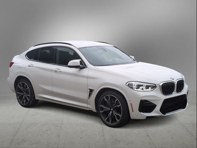 2020 BMW X4 M Base