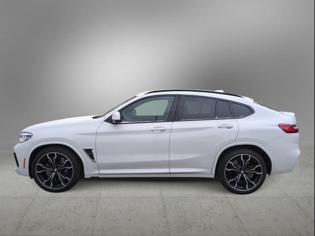 2020 BMW X4 M Base