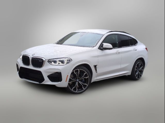 2020 BMW X4 M Base