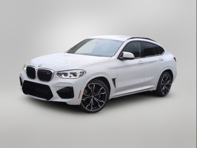 2020 BMW X4 M Base