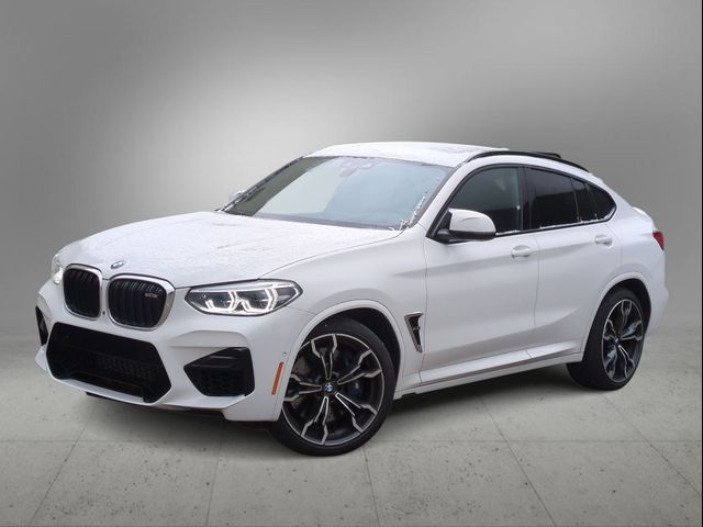 2020 BMW X4 M Base