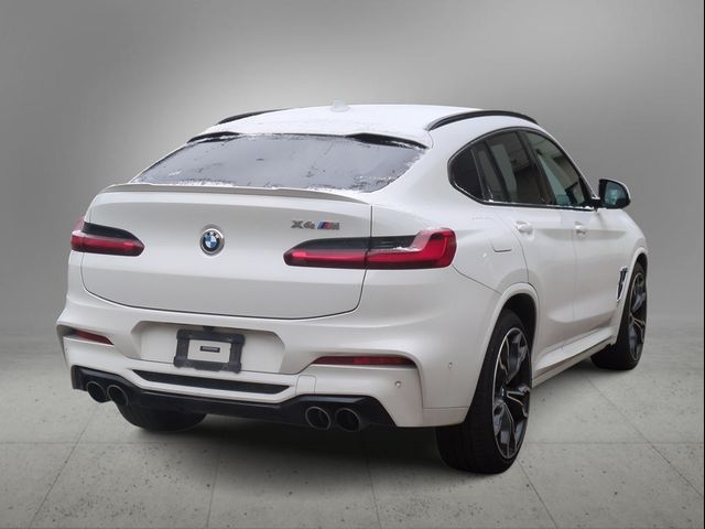 2020 BMW X4 M Base