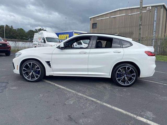 2020 BMW X4 M Base