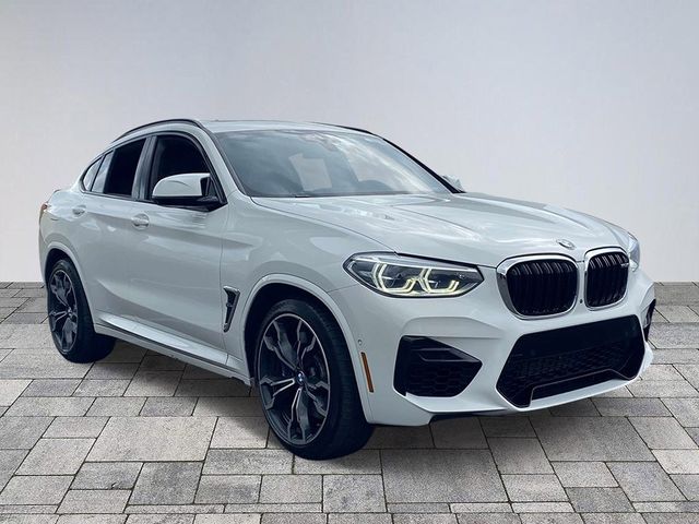 2020 BMW X4 M Base