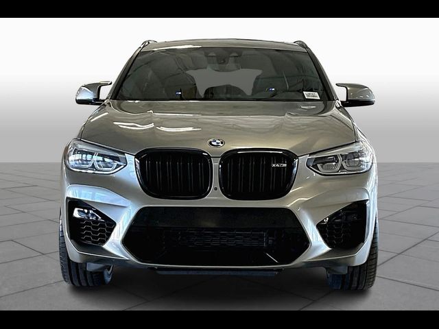 2020 BMW X4 M Base