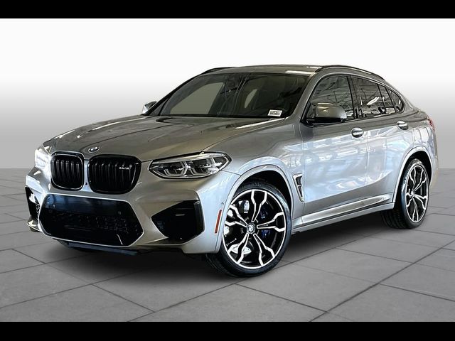 2020 BMW X4 M Base