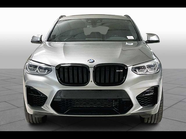 2020 BMW X4 M Base