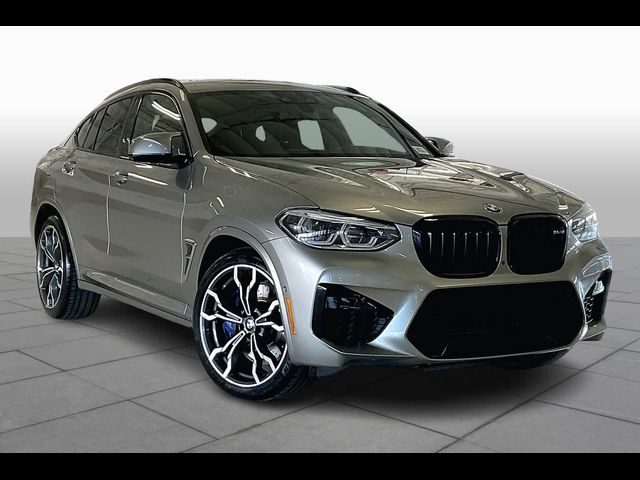 2020 BMW X4 M Base