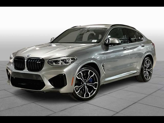 2020 BMW X4 M Base