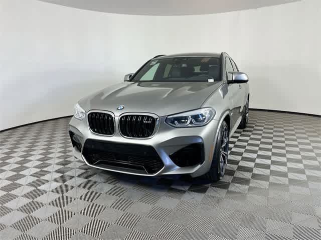 2020 BMW X4 M Base