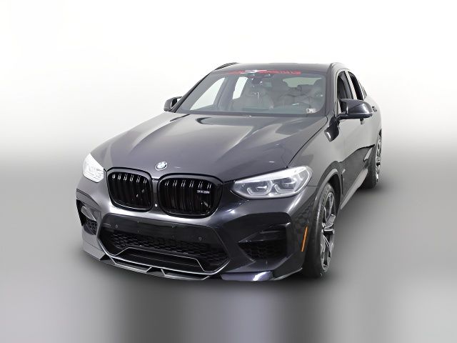 2020 BMW X4 M Base