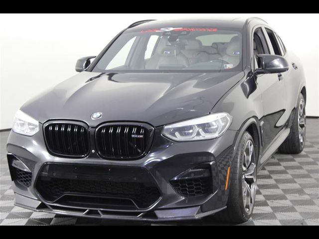 2020 BMW X4 M Base