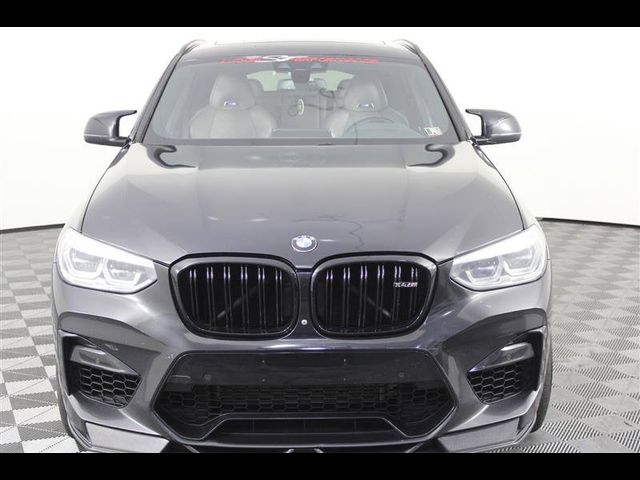 2020 BMW X4 M Base