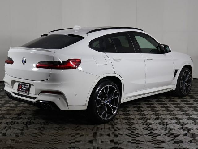 2020 BMW X4 M Base