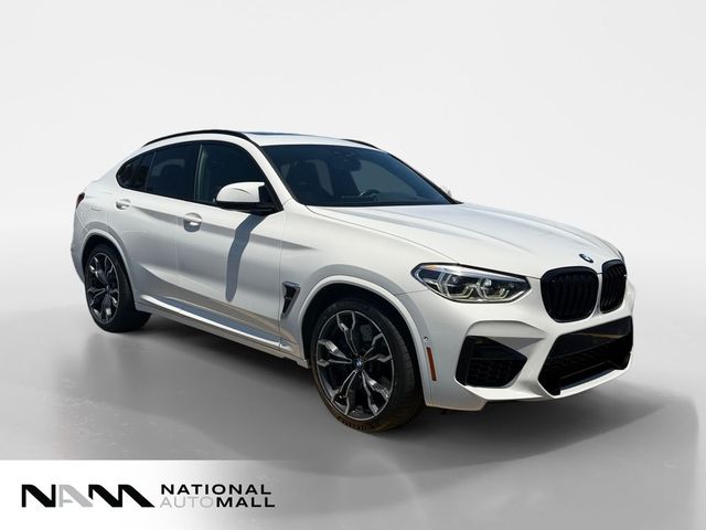 2020 BMW X4 M Base