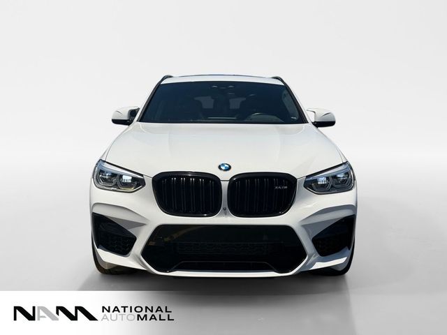 2020 BMW X4 M Base