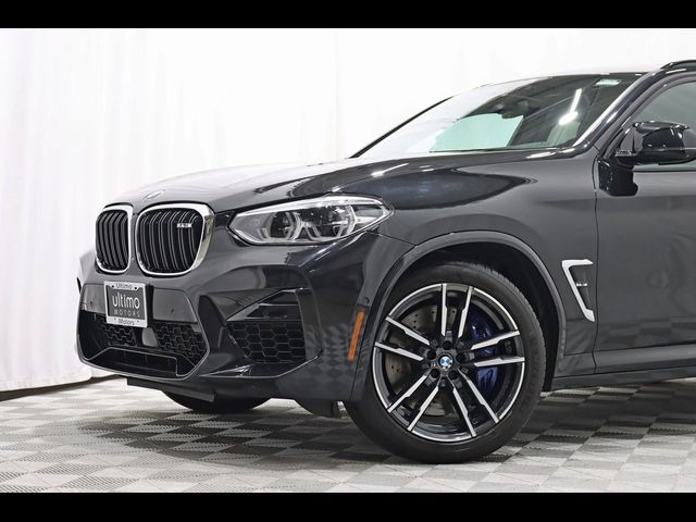 2020 BMW X4 M Base