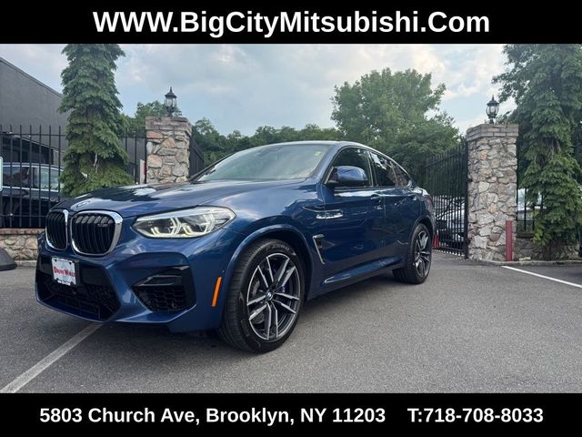 2020 BMW X4 M Base