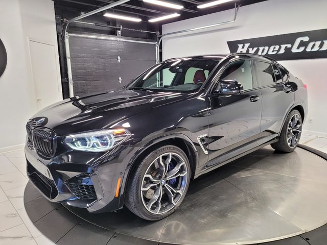 2020 BMW X4 M Base