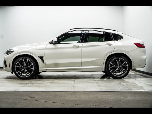 2020 BMW X4 M Base