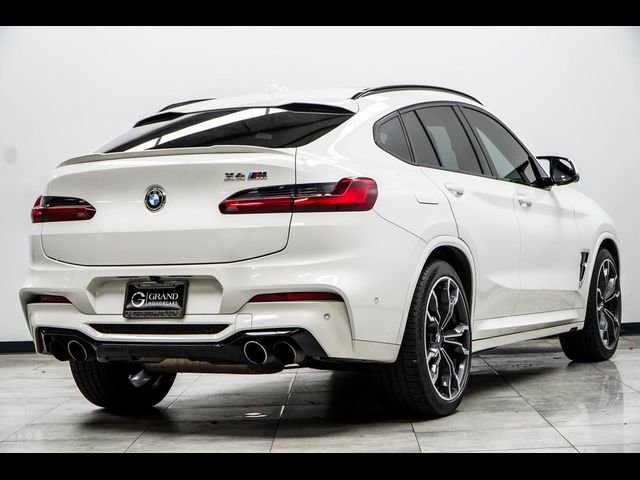 2020 BMW X4 M Base