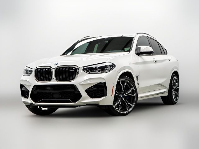 2020 BMW X4 M Base