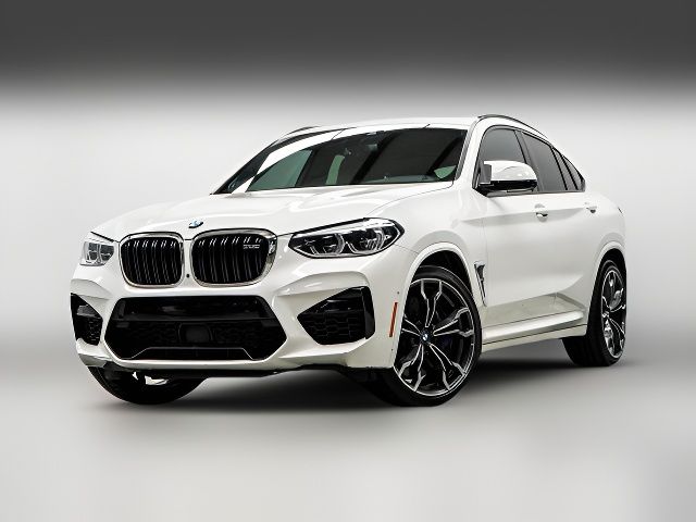 2020 BMW X4 M Base