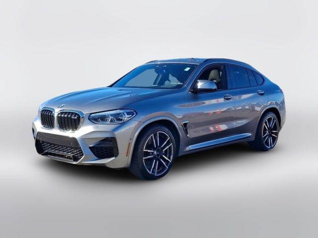 2020 BMW X4 M Base