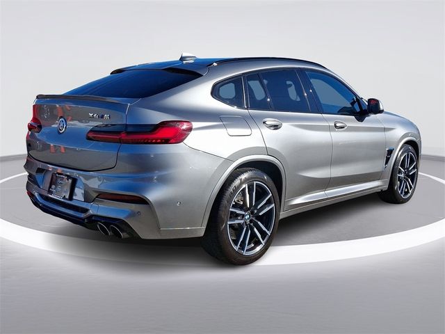 2020 BMW X4 M Base