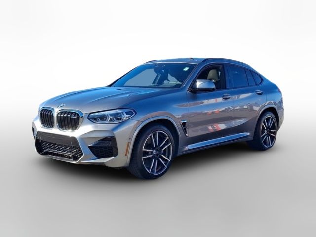 2020 BMW X4 M Base