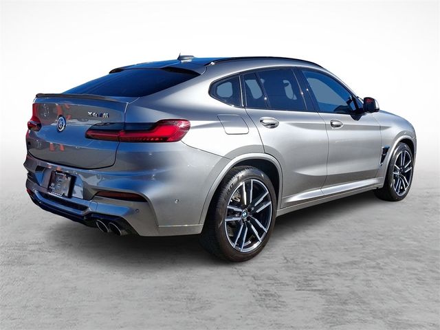 2020 BMW X4 M Base