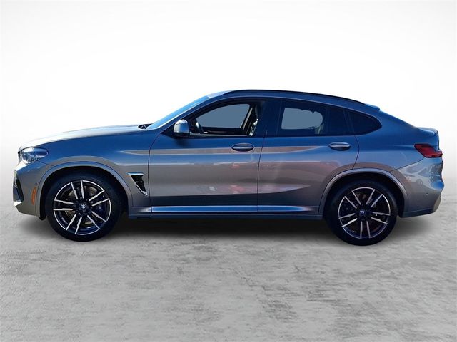 2020 BMW X4 M Base