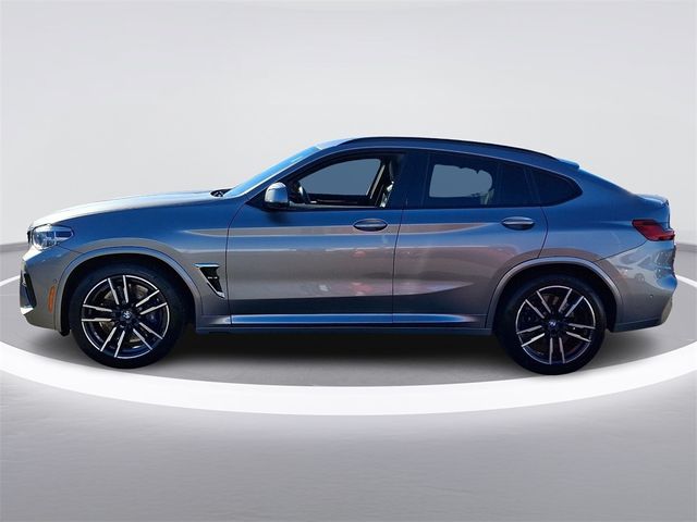 2020 BMW X4 M Base