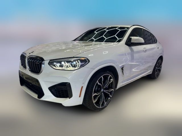 2020 BMW X4 M Base