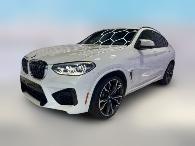 2020 BMW X4 M Base