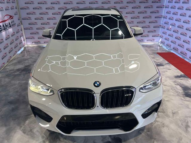 2020 BMW X4 M Base