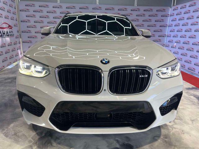 2020 BMW X4 M Base