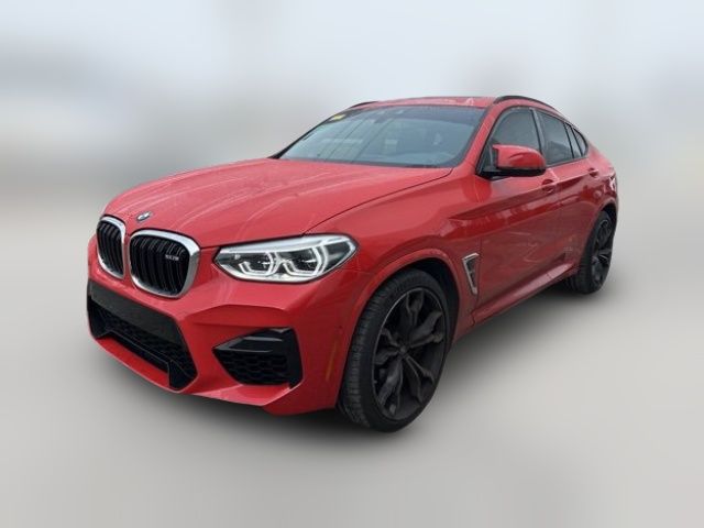 2020 BMW X4 M Base