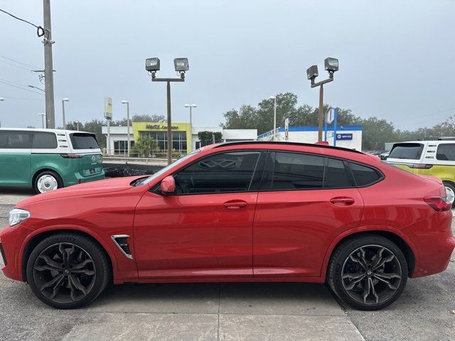 2020 BMW X4 M Base