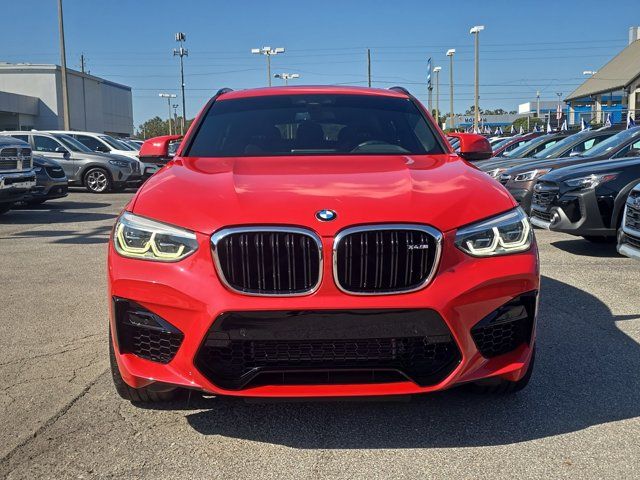 2020 BMW X4 M Base