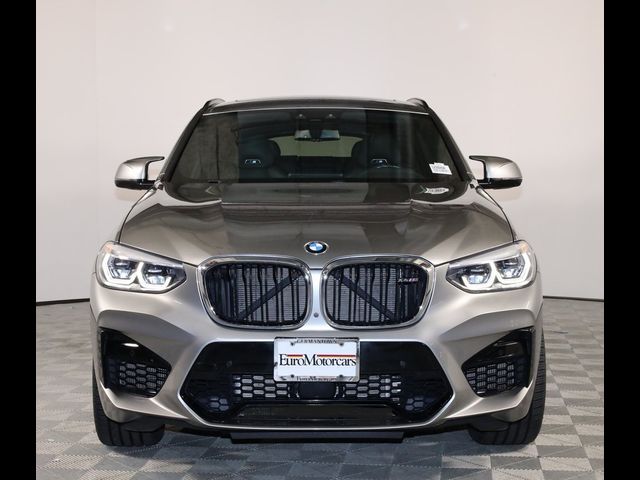 2020 BMW X4 M Base