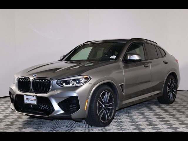 2020 BMW X4 M Base