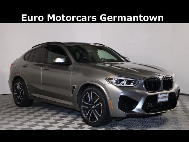 2020 BMW X4 M Base