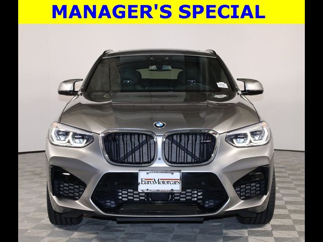 2020 BMW X4 M Base