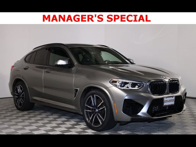 2020 BMW X4 M Base