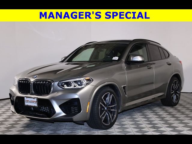 2020 BMW X4 M Base