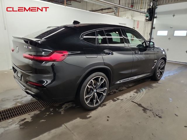 2020 BMW X4 M Base